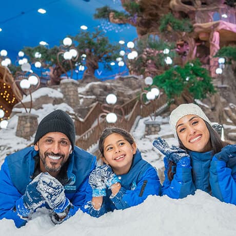Snow Abu Dhabi