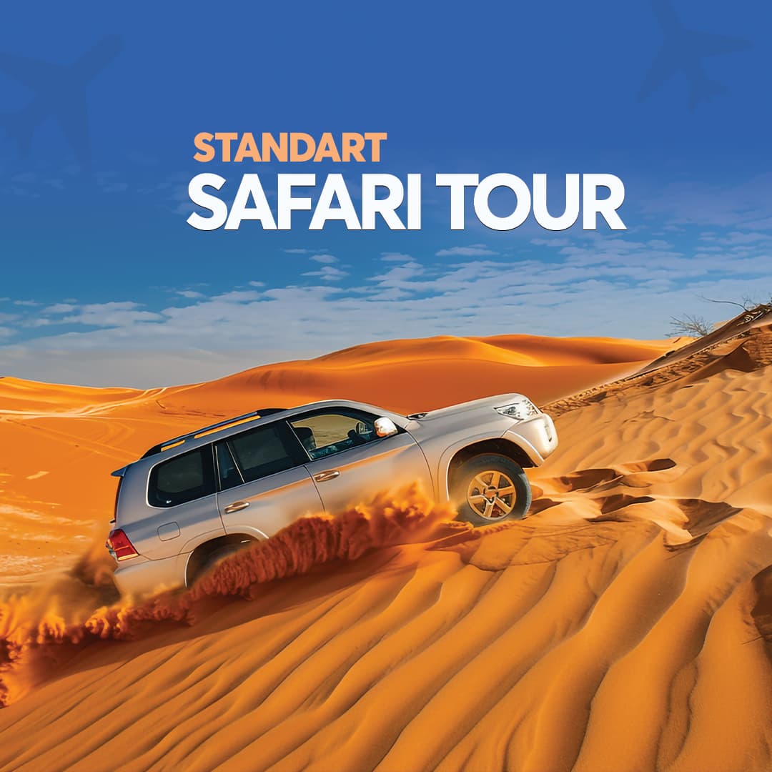 Standard Safari Tour
