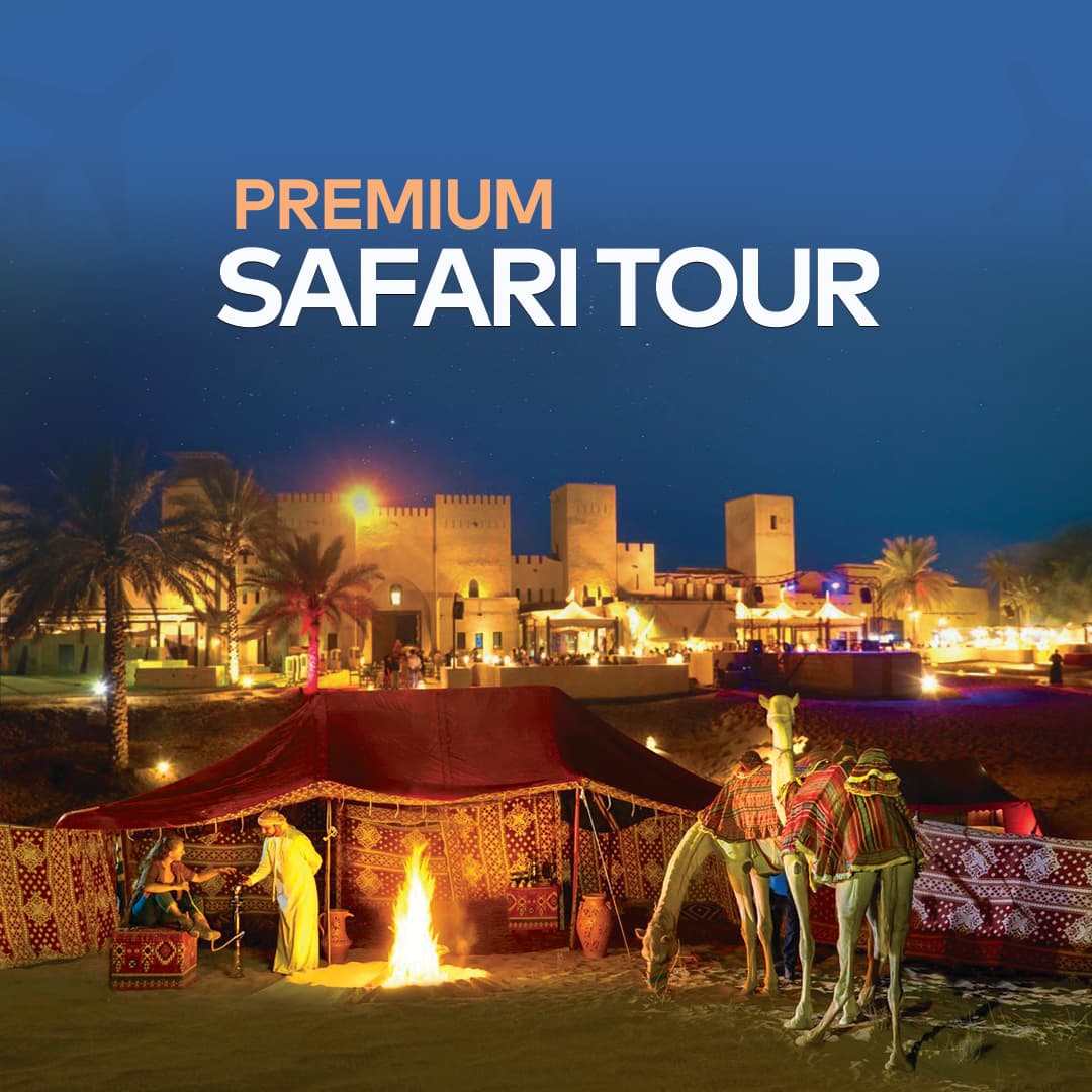 Premium Safari Tour