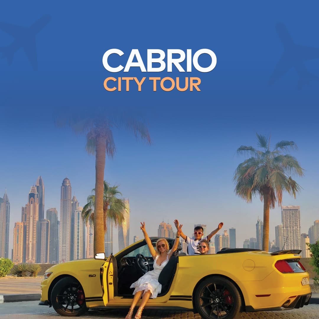 Cabrio Tour Dubai