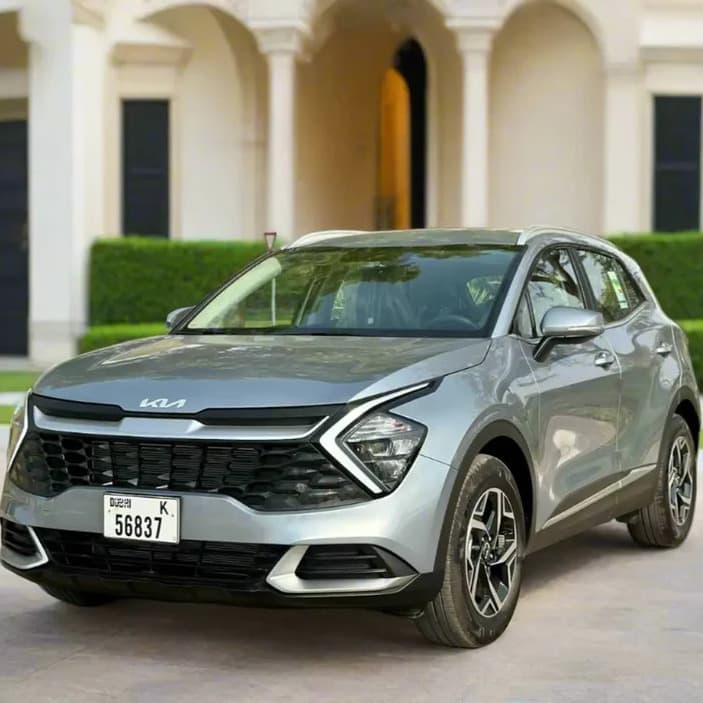 Econom: Kia Sportage 2024