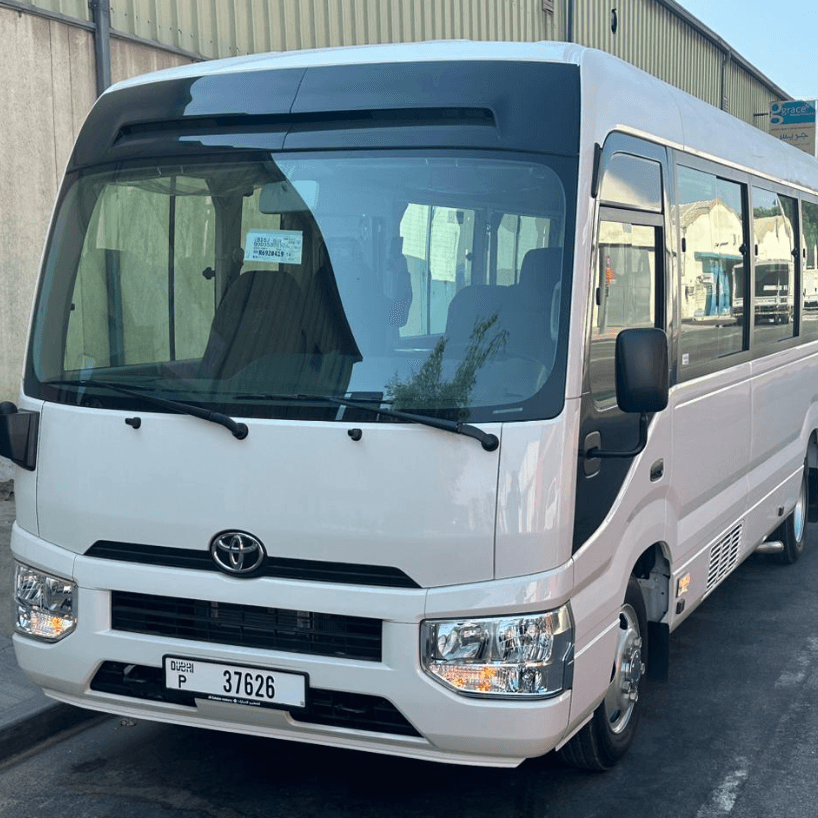 Toyota Coaster